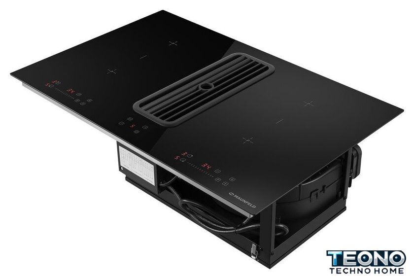 Варочная панель MAUNFELD AVSI804SBH - Изображение №3 — Интернет-магазин Teono.by