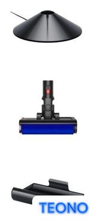 Электрошвабра Dyson Pencil Wash WR 04 637239-01 - Изображение №2 — Интернет-магазин Teono.by