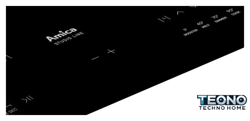 Варочная панель Amica PI6540PHTUN 3.0 Studio - Изображение №3 — Интернет-магазин Teono.by