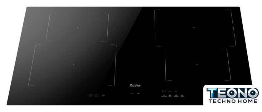 Варочная панель Amica PI6540PHTUN 3.0 Studio - Изображение №2 — Интернет-магазин Teono.by