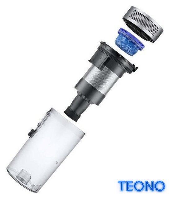 Пылесос Samsung VS20B75ADR5/EV - Изображение №6 — Интернет-магазин Teono.by