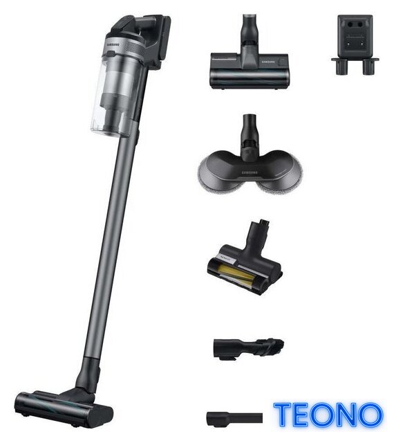 Пылесос Samsung VS20B75ADR5/EV - Изображение №31 — Интернет-магазин Teono.by