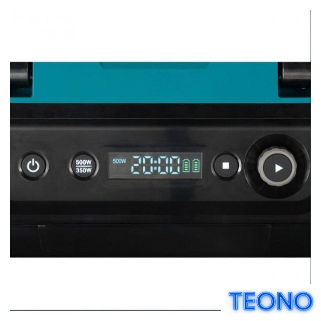 Микроволновая печь Makita XGT MW001GZ - Изображение №2 — Интернет-магазин Teono.by