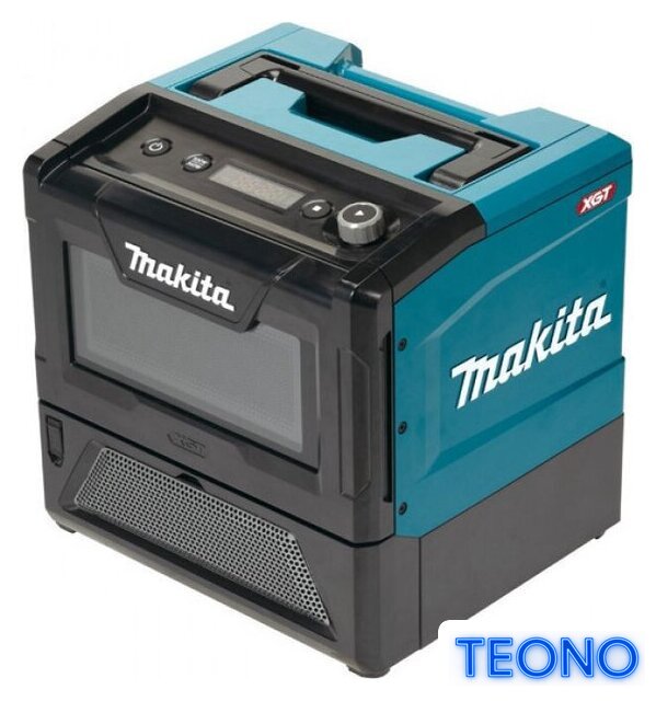 Микроволновая печь Makita XGT MW001GZ - Изображение №1 — Интернет-магазин Teono.by