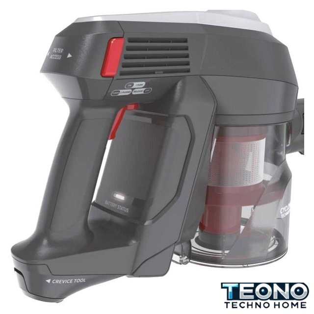 Пылесос Hoover HF122GPT 011 - Изображение №2 — Интернет-магазин Teono.by