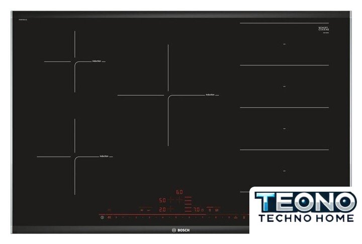 Варочная панель Bosch Serie 8 PXV875DC1E - Изображение №9 — Интернет-магазин Teono.by