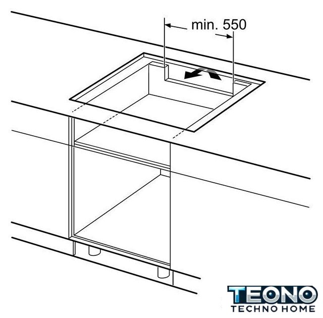 Варочная панель Bosch Serie 8 PXV875DC1E - Изображение №8 — Интернет-магазин Teono.by