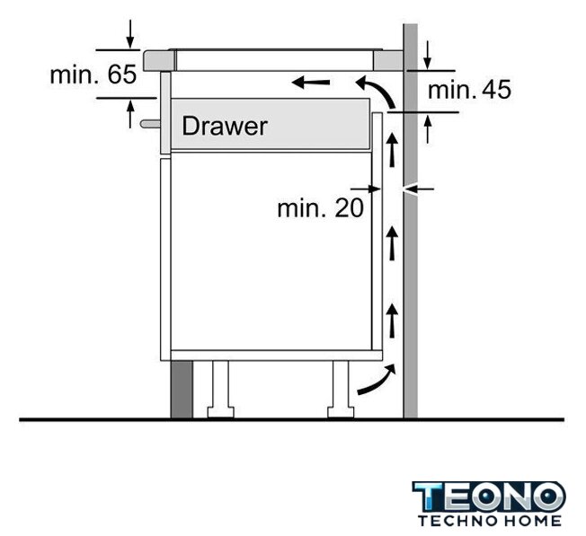 Варочная панель Bosch Serie 8 PXV875DC1E - Изображение №5 — Интернет-магазин Teono.by