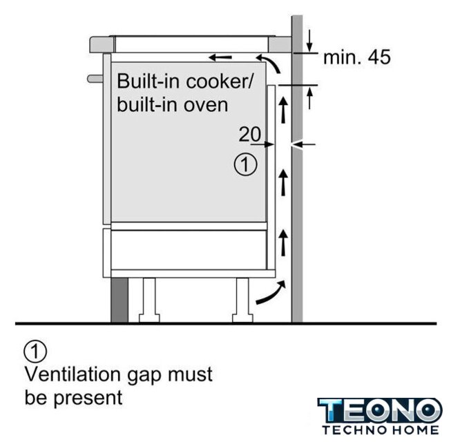 Варочная панель Bosch Serie 8 PXV875DC1E - Изображение №6 — Интернет-магазин Teono.by