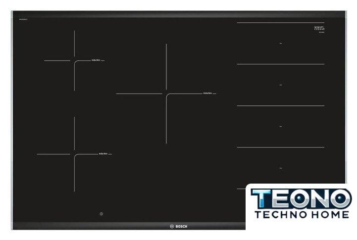 Варочная панель Bosch Serie 8 PXV875DC1E - Изображение №1 — Интернет-магазин Teono.by