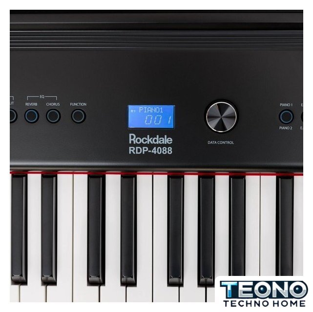 Цифровое пианино Rockdale Elegy RDP-4088 - Изображение №5 — Интернет-магазин Teono.by