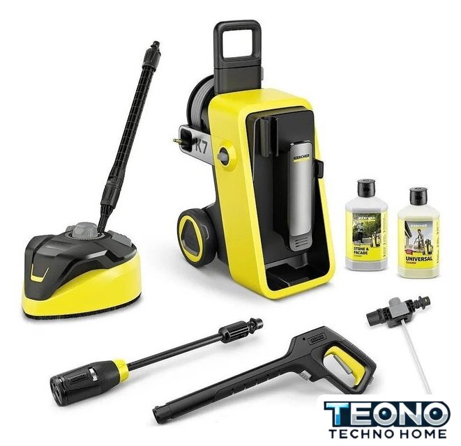 Мойка высокого давления Karcher K7 Comfort Premium Home 1.317-503.0 - Изображение №1 — Интернет-магазин Teono.by