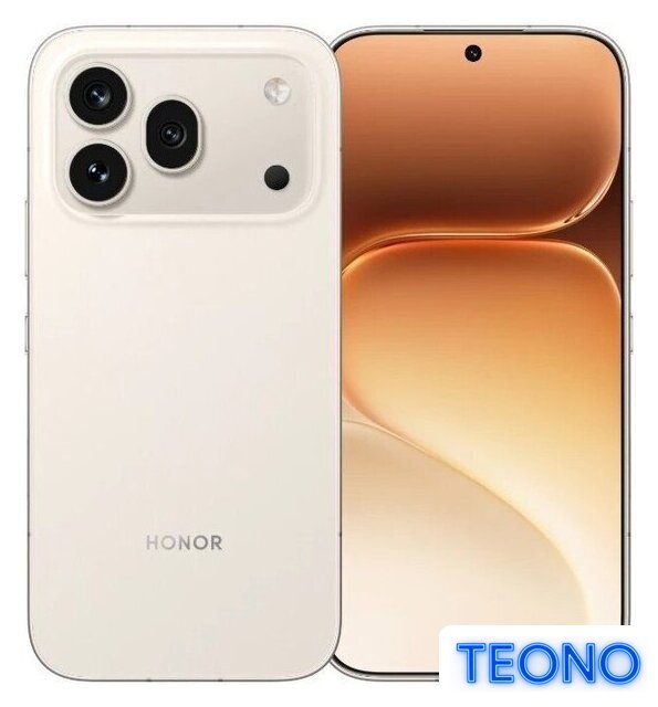 Телефон HONOR 600 Pro Dual SIM 12GB/512GB международная версия (бежевый) - Изображение №1 — Интернет-магазин Teono.by