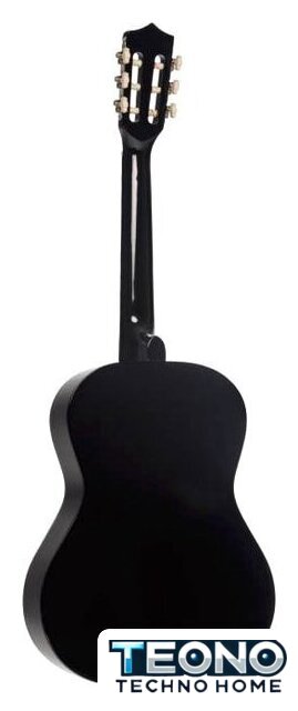Акустическая гитара Terris TC-3801A BK - Изображение №4 — Интернет-магазин Teono.by