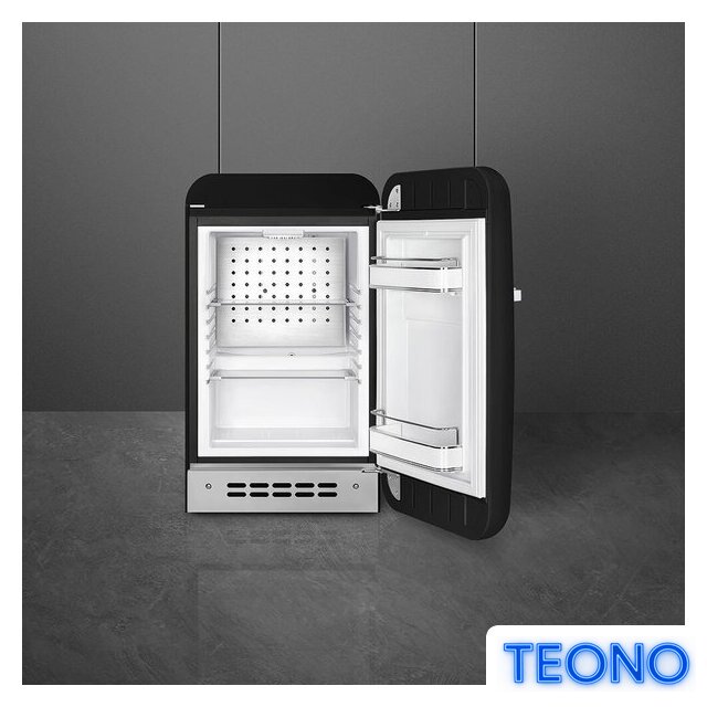 Однокамерный холодильник Smeg FAB5RBL6 - Изображение №2 — Интернет-магазин Teono.by