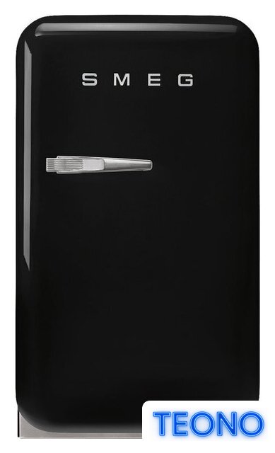 Однокамерный холодильник Smeg FAB5RBL6 - Изображение №1 — Интернет-магазин Teono.by