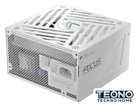 Блок питания Seasonic Focus GX-750 White ATX 3.1 - Изображение №1 — Интернет-магазин Teono.by