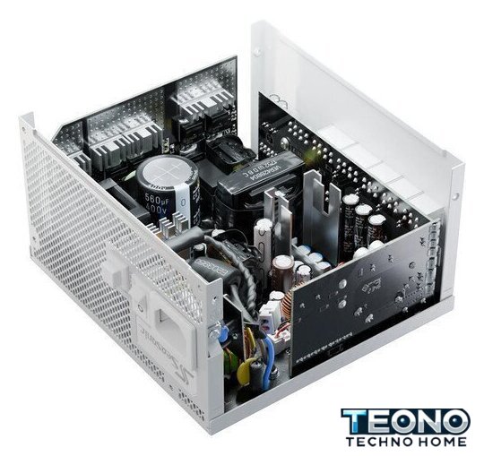 Блок питания Seasonic Focus GX-750 White ATX 3.1 - Изображение №11 — Интернет-магазин Teono.by