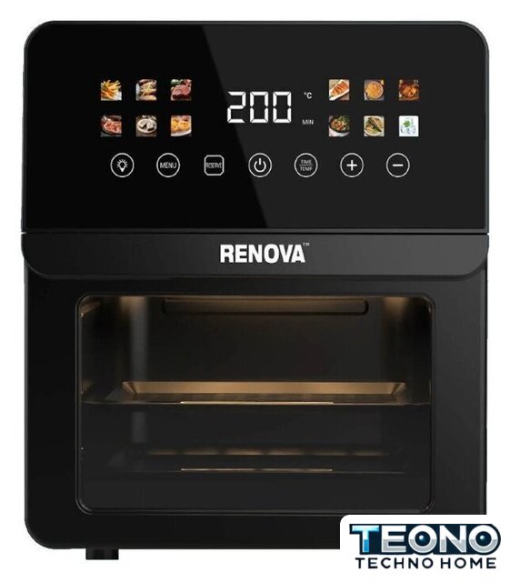 Аэрогриль (аэрофритюрница) Renova AF6-TB2 - Изображение №1 — Интернет-магазин Teono.by