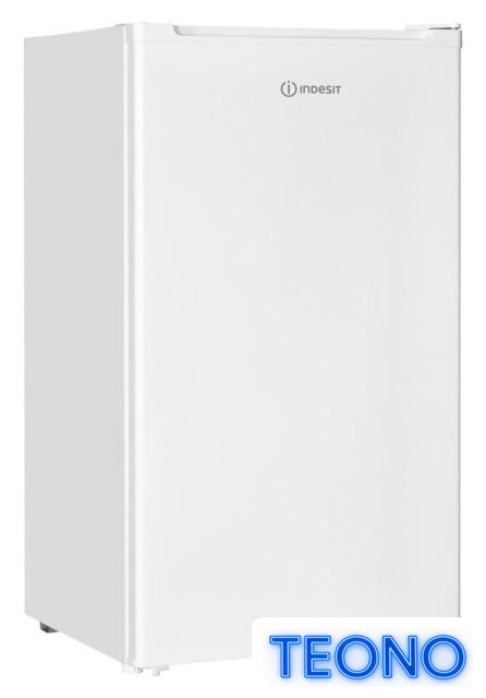 Однокамерный холодильник Indesit I48VM 112W - Изображение №2 — Интернет-магазин Teono.by