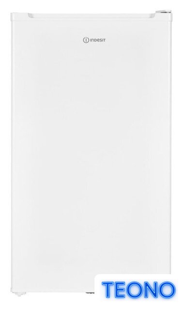 Однокамерный холодильник Indesit I48VM 112W - Изображение №1 — Интернет-магазин Teono.by