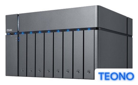 Сетевой накопитель QSAN XN5008T-EU - Изображение №1 — Интернет-магазин Teono.by