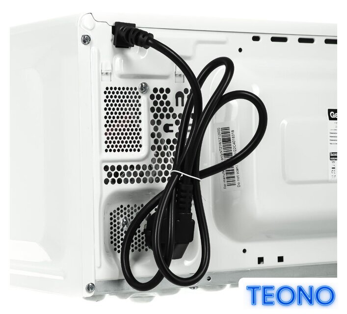Микроволновая печь Galanz MOS-2008MW - Изображение №9 — Интернет-магазин Teono.by