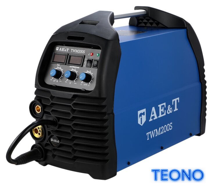 Сварочный инвертор AE&T TWM200S - Изображение №1 — Интернет-магазин Teono.by