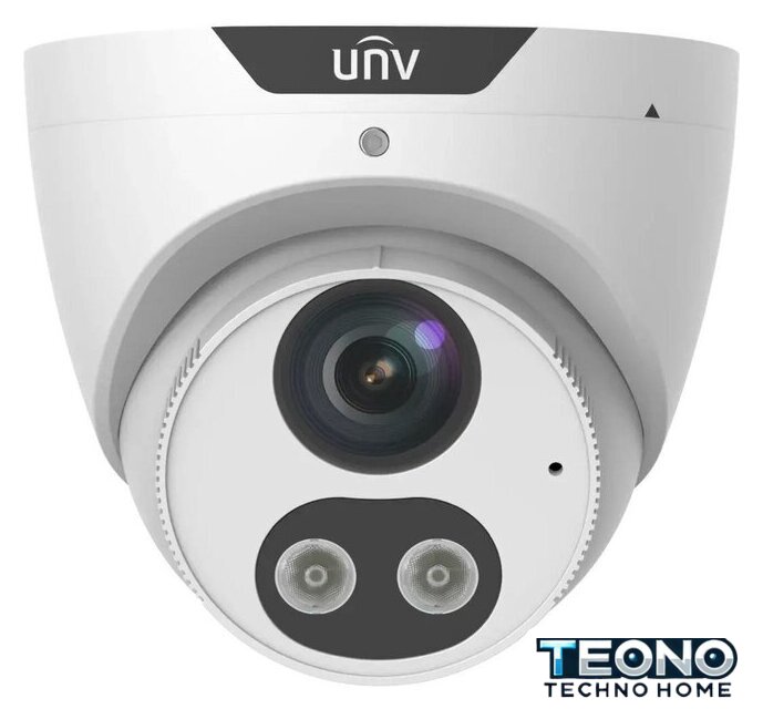 IP-камера Uniview IPC3618SB-ADF28KMC-I0 - Изображение №1 — Интернет-магазин Teono.by