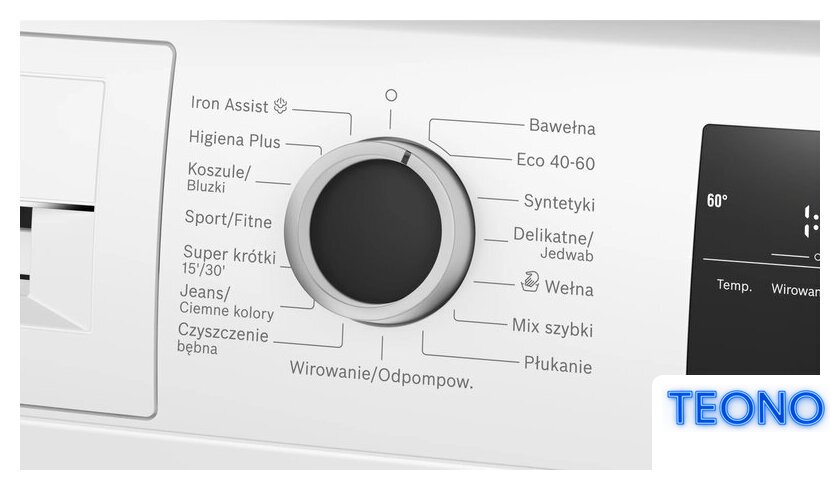 Стиральная машина Bosch Serie 4 WAN2827NPL - Изображение №4 — Интернет-магазин Teono.by