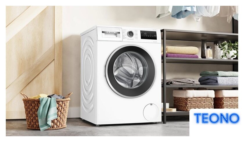 Стиральная машина Bosch Serie 4 WAN2827NPL - Изображение №6 — Интернет-магазин Teono.by