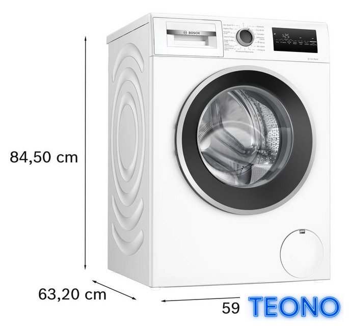 Стиральная машина Bosch Serie 4 WAN2827NPL - Изображение №9 — Интернет-магазин Teono.by