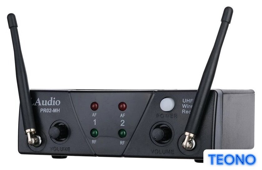 Радиосистема LAudio PRO2-MH - Изображение №2 — Интернет-магазин Teono.by