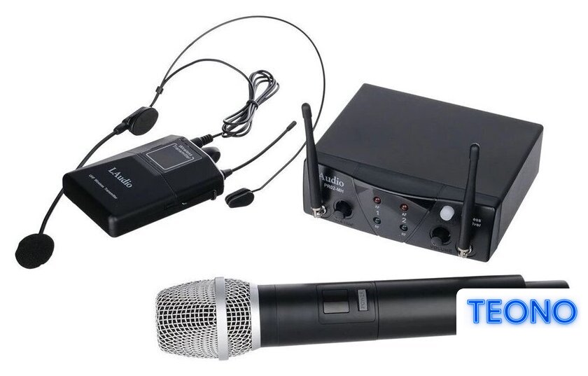 Радиосистема LAudio PRO2-MH - Изображение №1 — Интернет-магазин Teono.by