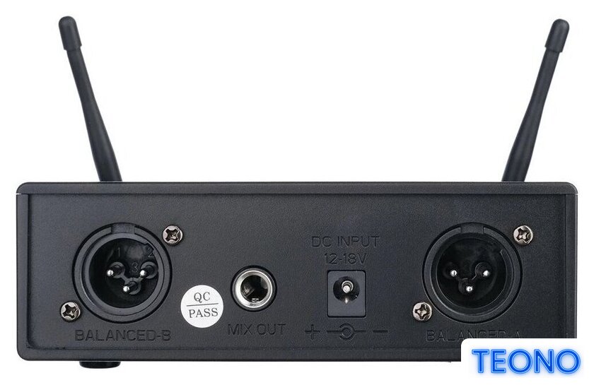 Радиосистема LAudio PRO2-MH - Изображение №3 — Интернет-магазин Teono.by