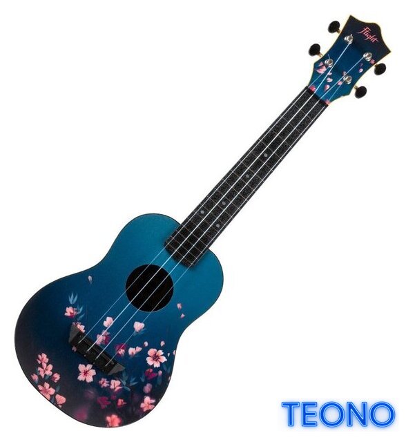 Укулеле Flight TUC-32 Sakura - Изображение №14 — Интернет-магазин Teono.by