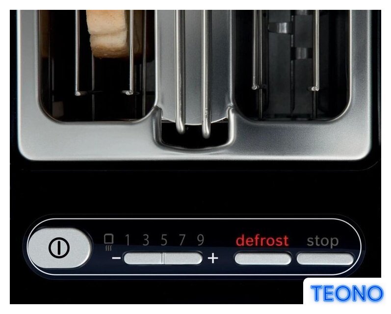 Тостер Bosch TAT8613N - Изображение №2 — Интернет-магазин Teono.by