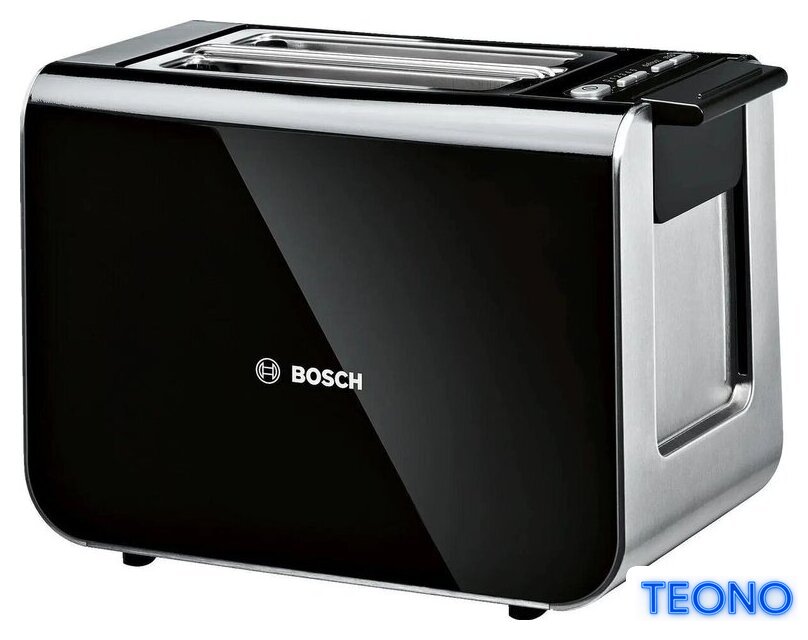 Тостер Bosch TAT8613N - Изображение №1 — Интернет-магазин Teono.by
