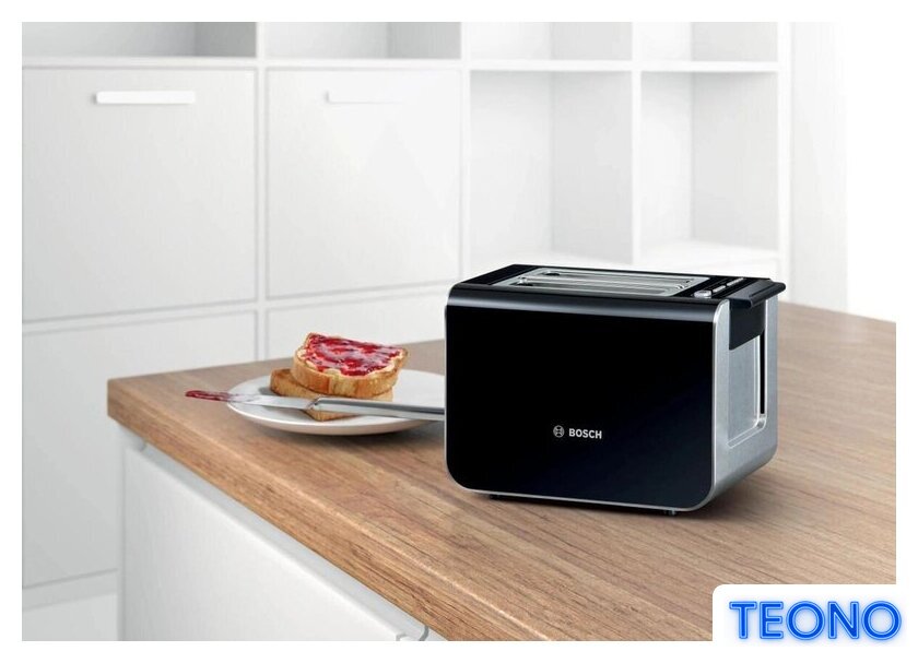 Тостер Bosch TAT8613N - Изображение №5 — Интернет-магазин Teono.by