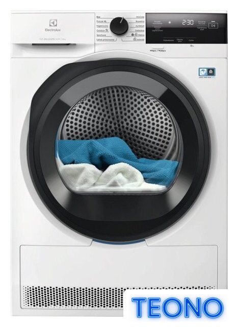 Сушильная машина Electrolux DelicateCare 700 AbsoluteCare MEWD3E8C7P - Изображение №1 — Интернет-магазин Teono.by