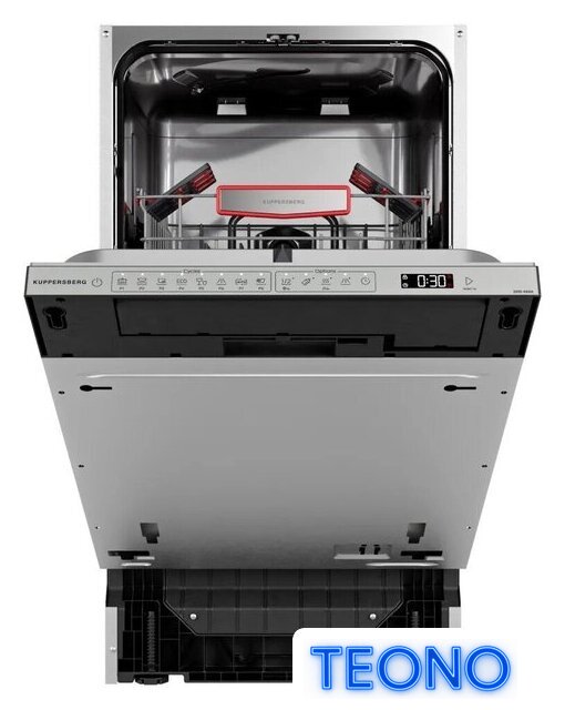 Встраиваемая посудомоечная машина KUPPERSBERG GHS 4526 - Изображение №1 — Интернет-магазин Teono.by
