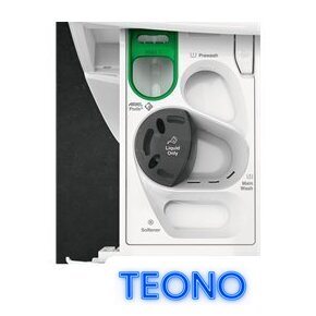 Стиральная машина AEG LFR73844VE - Изображение №3 — Интернет-магазин Teono.by