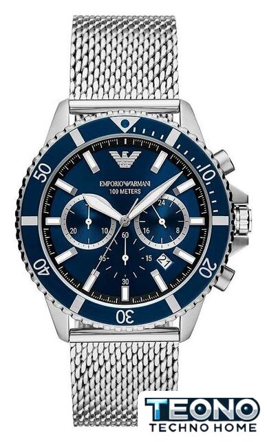 Наручные часы Emporio Armani AR11587 - Изображение №1 — Интернет-магазин Teono.by