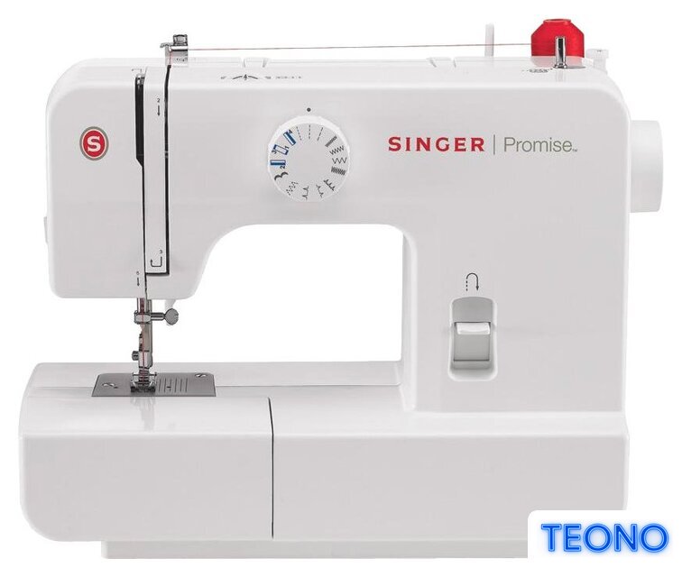 Электромеханическая швейная машина Singer 1408 Promise - Изображение №1 — Интернет-магазин Teono.by