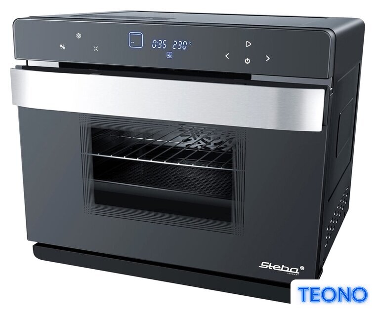 Мини-печь Steba DG 40 - Изображение №1 — Интернет-магазин Teono.by
