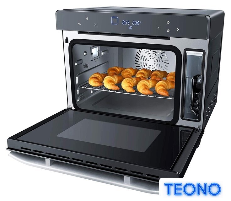 Мини-печь Steba DG 40 - Изображение №6 — Интернет-магазин Teono.by