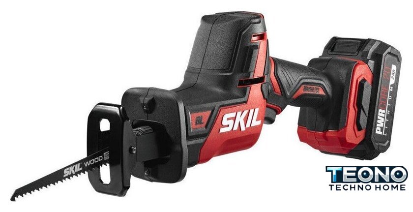Сабельная пила Skil RS5825 RS5825SE00 (без АКБ) - Изображение №3 — Интернет-магазин Teono.by