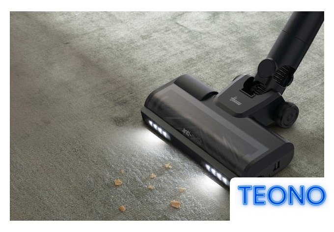 Пылесос Hoover HF2 ULTRA COMPACT HF210HP 011 - Изображение №16 — Интернет-магазин Teono.by