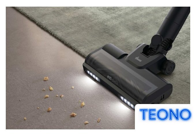 Пылесос Hoover HF2 ULTRA COMPACT HF210HP 011 - Изображение №17 — Интернет-магазин Teono.by