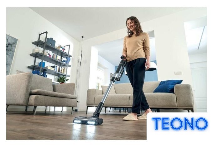 Пылесос Hoover HF2 ULTRA COMPACT HF210HP 011 - Изображение №6 — Интернет-магазин Teono.by